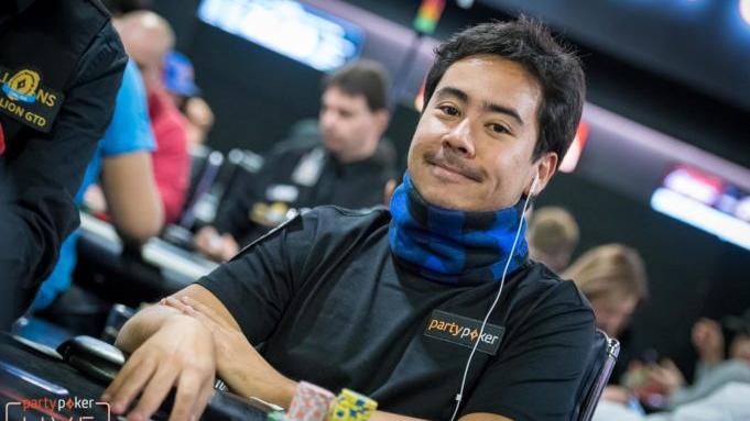 El brasilero Renato Nomura campeón del Evento #20 HR de las PowerFest El brasilero Renato Nomura campeón del Evento #20 HR de las PowerFest