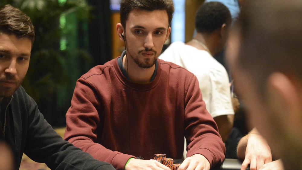 David Laka ‘MonkeyBauss’ termina como runner-up del 1.050$ Monday 6-Max David Laka ‘MonkeyBauss’ termina como runner-up del 1.050$ Monday 6-Max