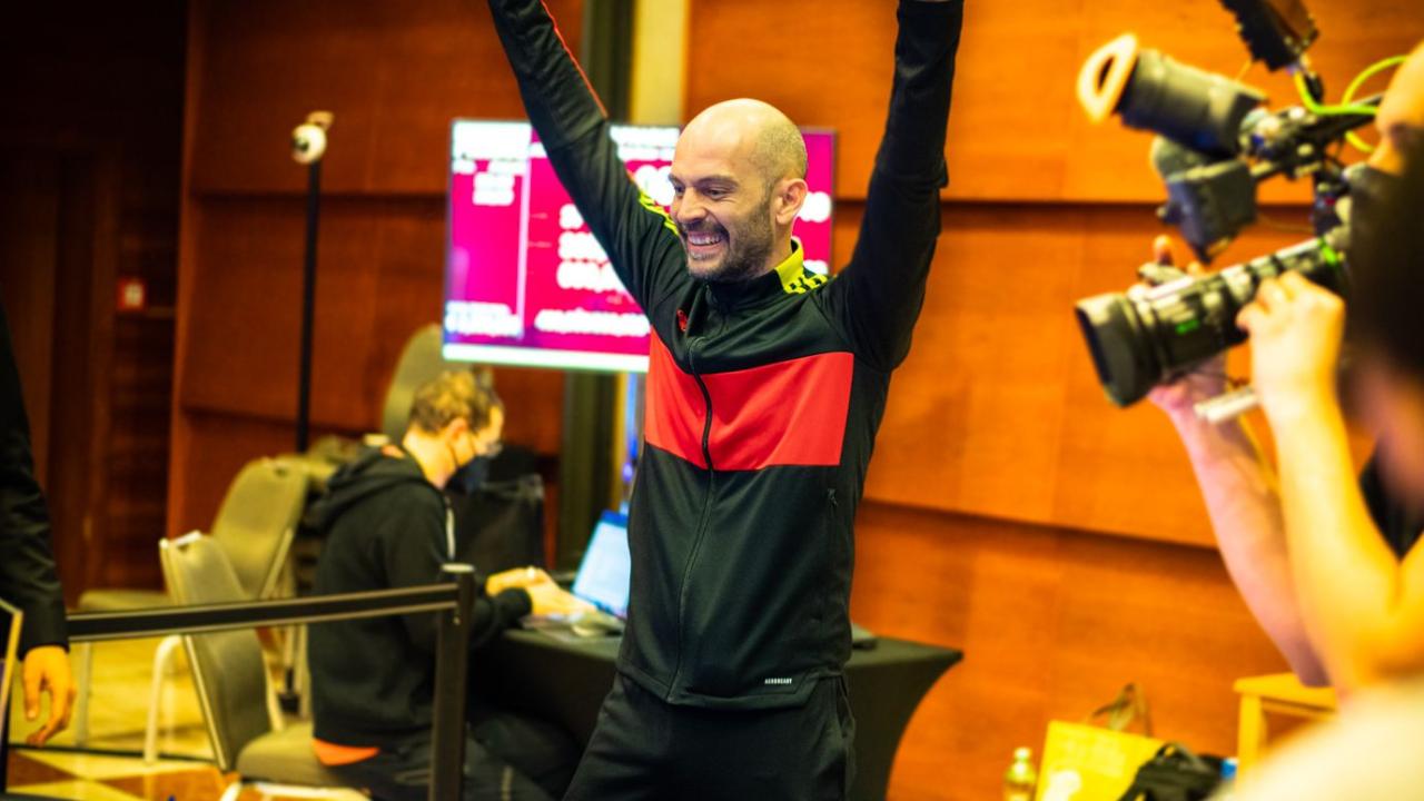 José González se lleva la pica en el Eureka High Roller por 343.750 € José González se lleva la pica en el Eureka High Roller por 343.750 €