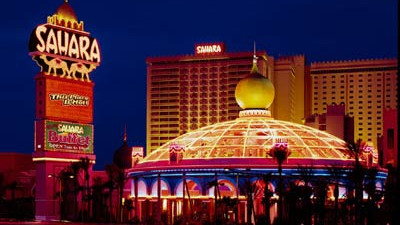 Un casino legendario se despide de Las Vegas Un casino legendario se despide de Las Vegas