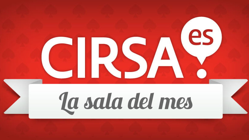 Hoy domingo, último freeroll Domingos a 100 en Cirsa Hoy domingo, último freeroll Domingos a 100 en Cirsa