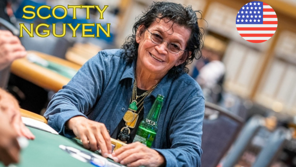 Scotty Nguyen: El Príncipe del Poker