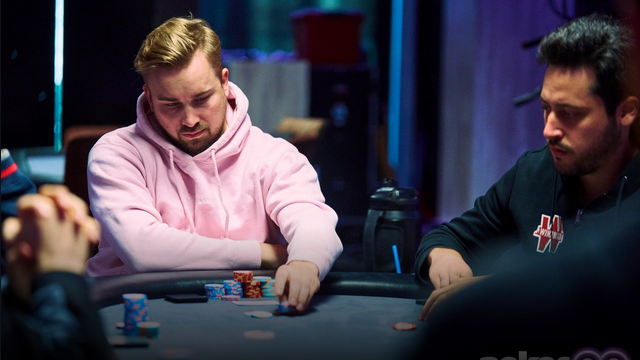Adrián Mateos jugará hoy la FT del Event #10 del Poker Masters con 666.000 $ on top Adrián Mateos jugará hoy la FT del Event #10 del Poker Masters con 666.000 $ on top