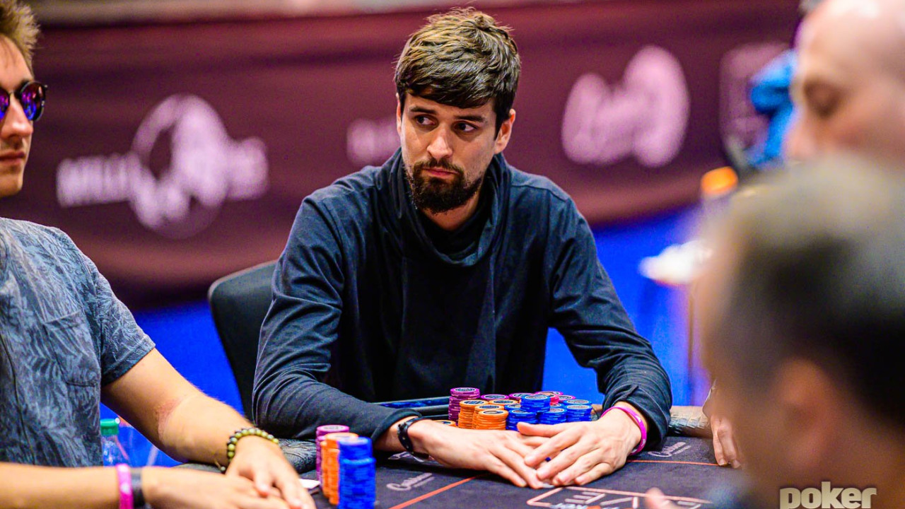 Reixach roza el cuarto de millón en cobros durante su sesión del jueves en GGPoker Reixach roza el cuarto de millón en cobros durante su sesión del jueves en GGPoker