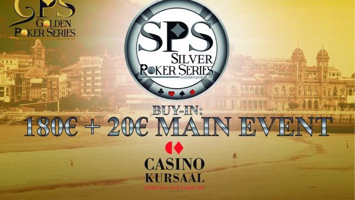 Las Silver Poker Series celebran su segunda etapa en el Casino Kursaal Las Silver Poker Series celebran su segunda etapa en el Casino Kursaal