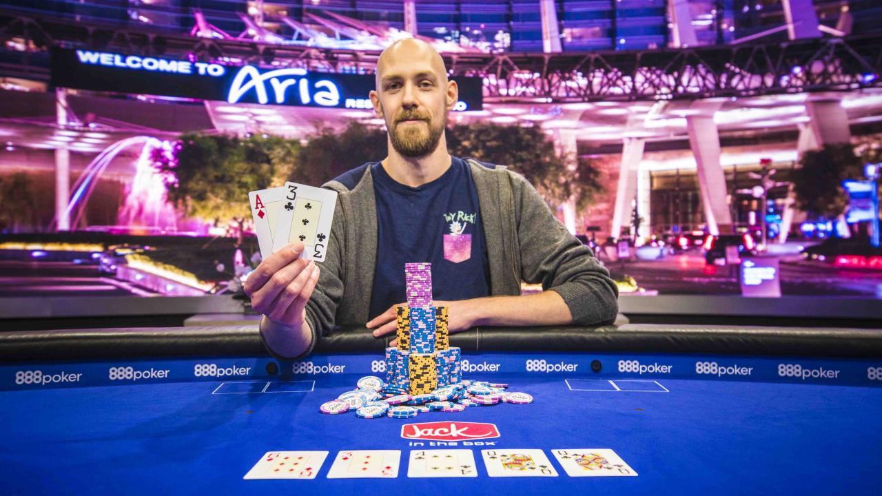 Stephen Chidwick gana dos eventos “Back to back” en el US Poker Open Stephen Chidwick gana dos eventos “Back to back” en el US Poker Open