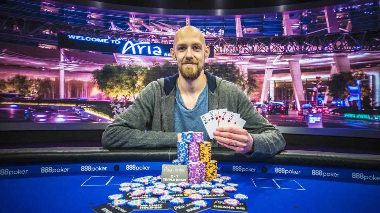 Stephen Chidwick se proclama campeón del primer U.S. Poker Open Stephen Chidwick se proclama campeón del primer U.S. Poker Open