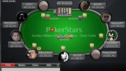 PokerStars niega haber confiscado el dinero de ‘zeurrr’, finalista del Sunday Million PokerStars niega haber confiscado el dinero de ‘zeurrr’, finalista del Sunday Million