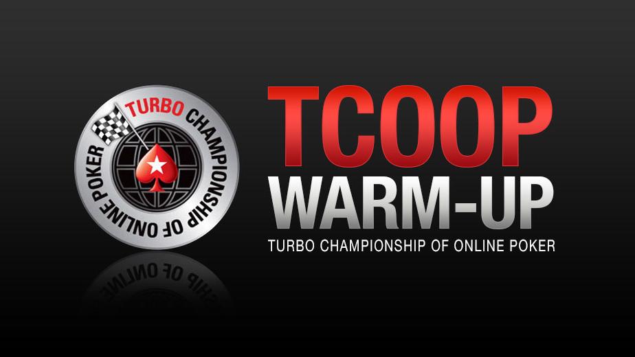 Este fin de semana, calentamiento de las TCOOP con el TCOOP Warm-Up Este fin de semana, calentamiento de las TCOOP con el TCOOP Warm-Up