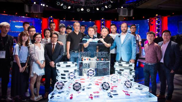 Las WSOP buscan explorar el mercado asiático aliándose con Tencent, proveedor #1 de Internet Las WSOP buscan explorar el mercado asiático aliándose con Tencent, proveedor #1 de Internet