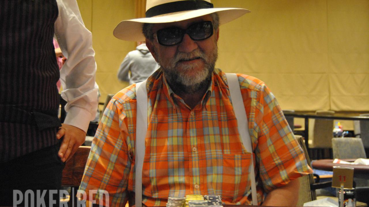 Mega Poker Series Madrid Día 1B: Javier Zárate "El tirantes" triunfa como "La Roja" Mega Poker Series Madrid Día 1B: Javier Zárate "El tirantes" triunfa como "La Roja"