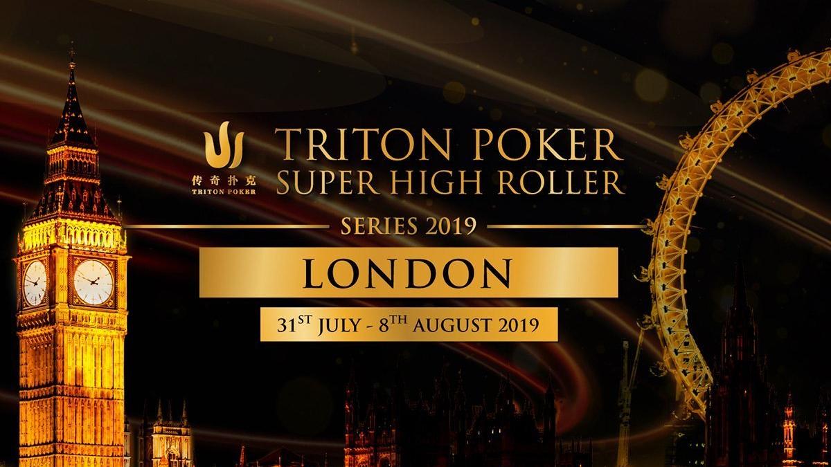 Alrededor de 50 jugadores participarán en el Triton Million