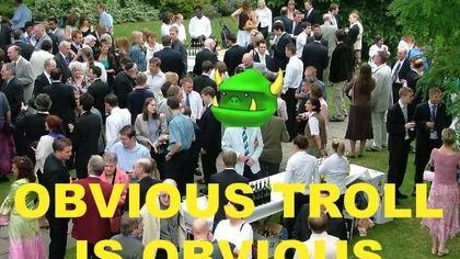 «Test: ¿Es usted un troll?» por sebato «Test: ¿Es usted un troll?» por sebato