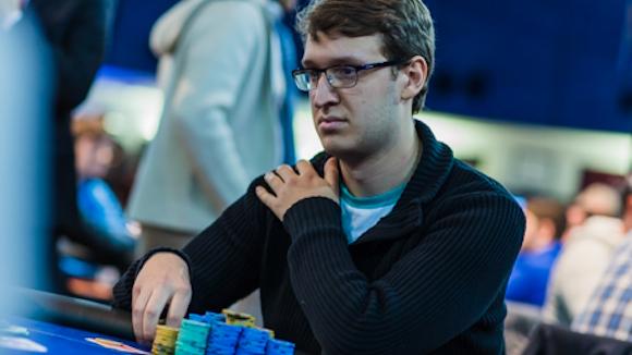 Irlanda, el país preferido de Max Silver para hacer mesa final