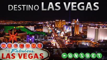 Destino Las Vegas con Unibet Destino Las Vegas con Unibet