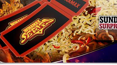 Juega gratis las Winamax Series con el Mass Start KO Surprise del domingo Juega gratis las Winamax Series con el Mass Start KO Surprise del domingo