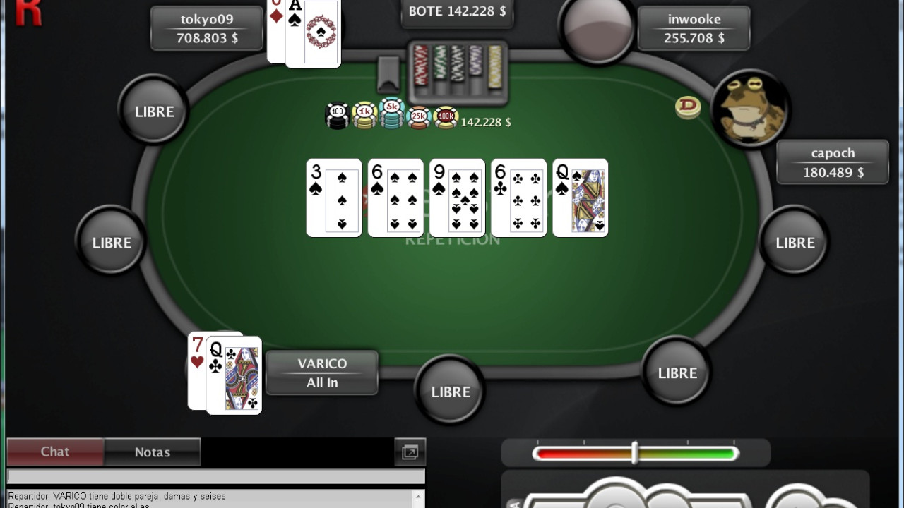 VARICO cuarto en el Super Tuesday de PokerStars VARICO cuarto en el Super Tuesday de PokerStars