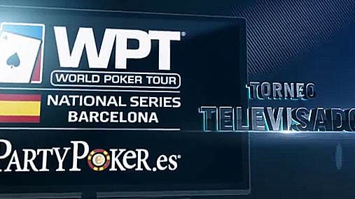 WPT National Series Barcelona: el programa de torneos