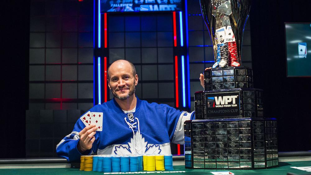 La victoria de Mike Leah en el WPT, empañada por la polémica en las redes sociales La victoria de Mike Leah en el WPT, empañada por la polémica en las redes sociales
