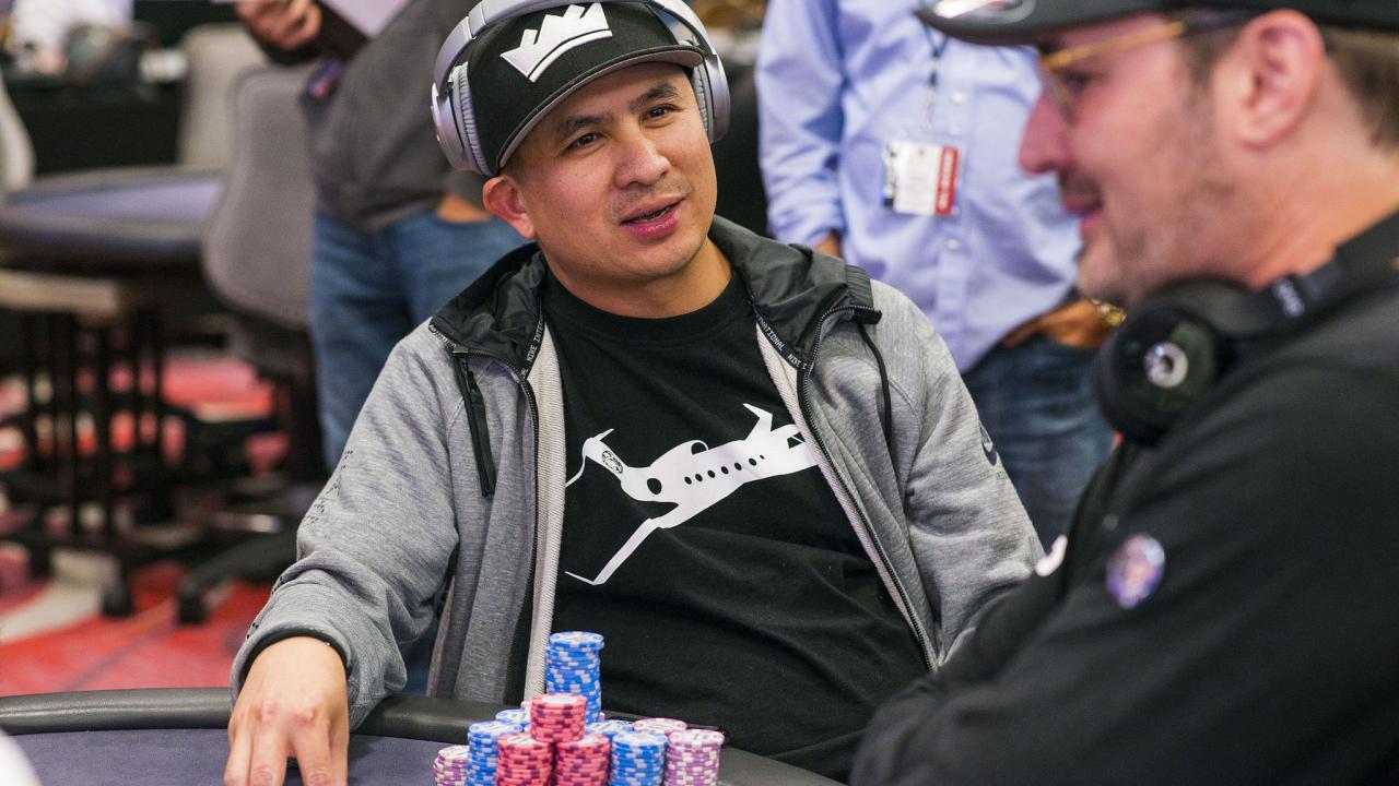 JC Tran y Rettenmaier apuntan a su Tercer título del WPT; Phil Hellmuth puede estrenar su casillero