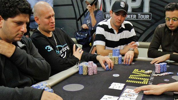 WPT Legends of Poker día 4: Josh Hale rumbo al título