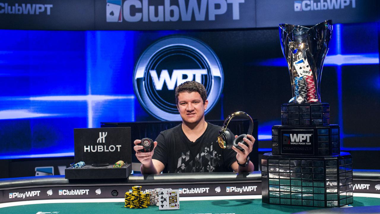 Sam Panzica gana su primer título del WPT tras una gran remontada 