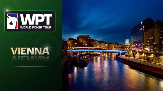 La mesa final del WPT en Viena será retransmitida en directo La mesa final del WPT en Viena será retransmitida en directo