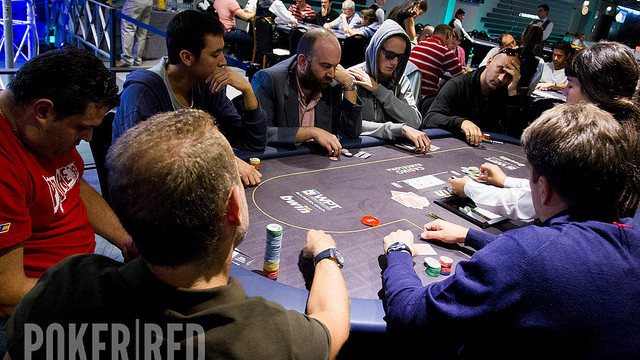 Arranca el bwin WPT National Barcelona Arranca el bwin WPT National Barcelona