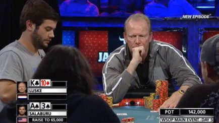 WSOP 2012 ep 16: Main Event 12 WSOP 2012 ep 16: Main Event 12