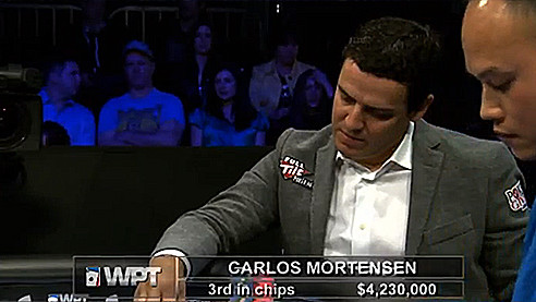 WPT L.A Poker Classic, episodio 2