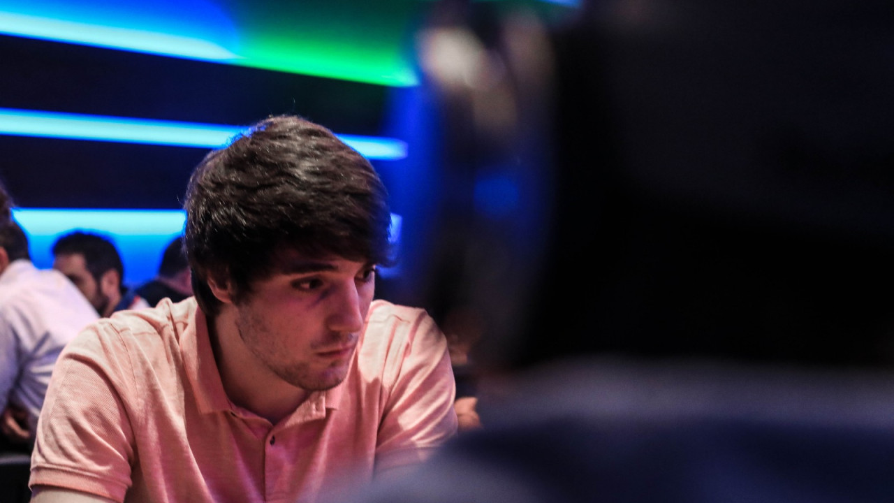 Jon Gurrutxaga se lleva el HighRoller de Winamax por 5.307,66€ Jon Gurrutxaga se lleva el HighRoller de Winamax por 5.307,66€