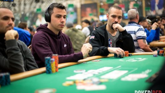 Bronce para Lander Lijó en el 530$ Bounty Builder Bronce para Lander Lijó en el 530$ Bounty Builder