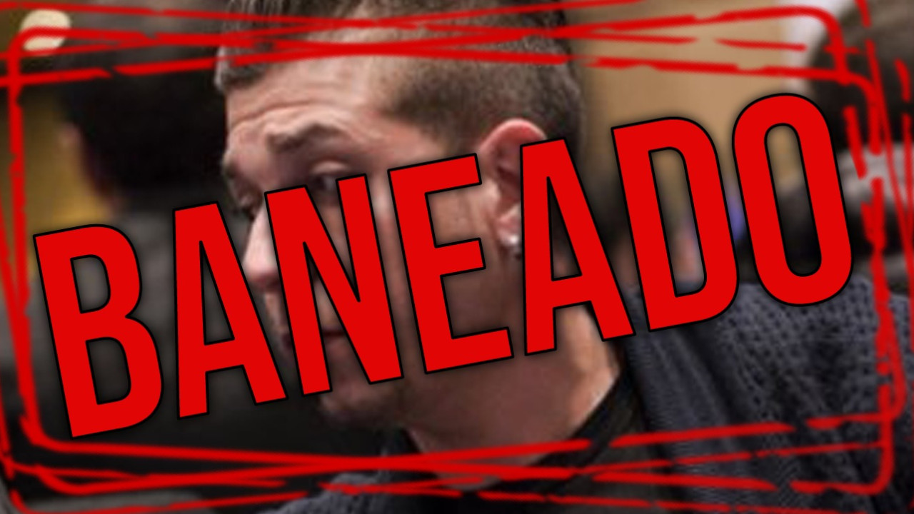Twitter anuncia el baneo a xAlberx por Spam Twitter anuncia el baneo a xAlberx por Spam