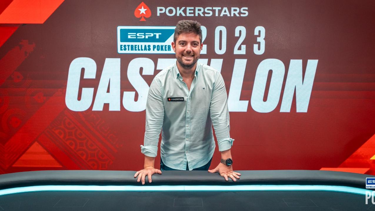 El equipo de Pokerstars presenta a Álex Romero "And1ero" como nuevo integrante en su equipo de comentaristas