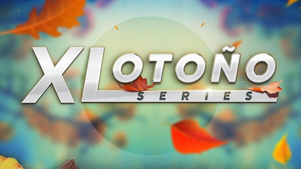 Más de 300.000 € GTD en las XL Series Otoño Más de 300.000 € GTD en las XL Series Otoño