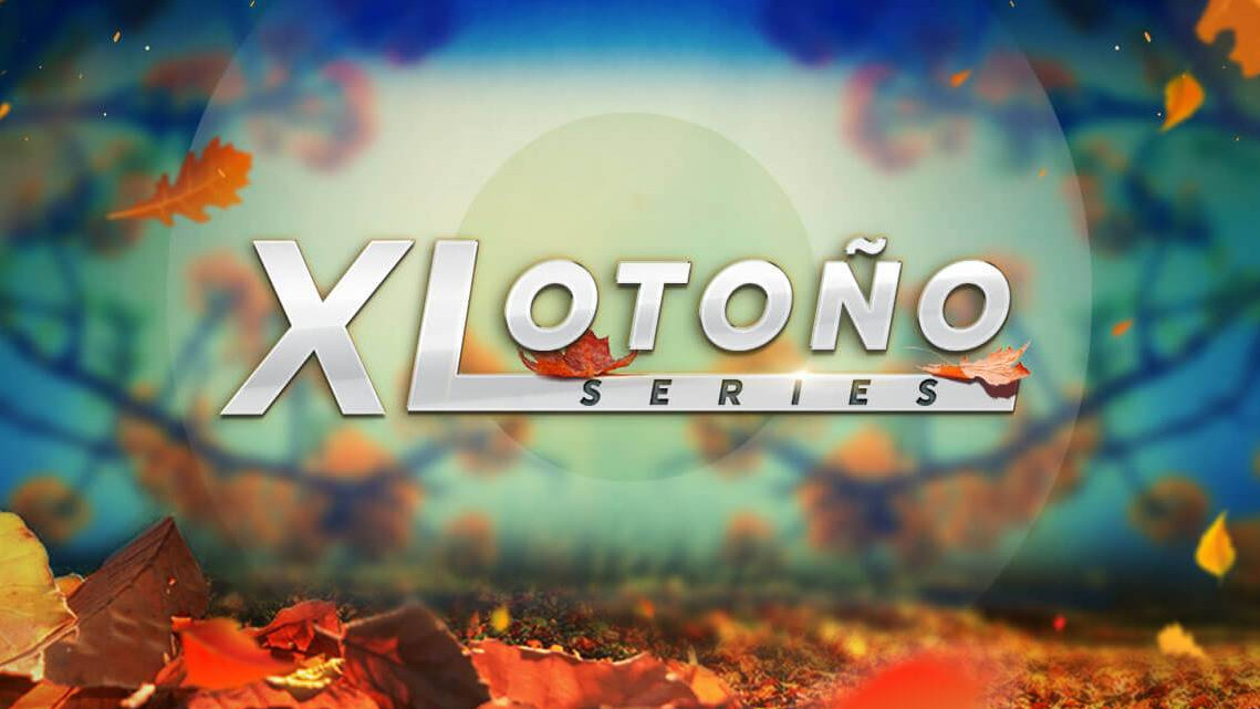 Este domingo comienzan las XL Series Otoño 2021 con más de 500.000 € GTD Este domingo comienzan las XL Series Otoño 2021 con más de 500.000 € GTD