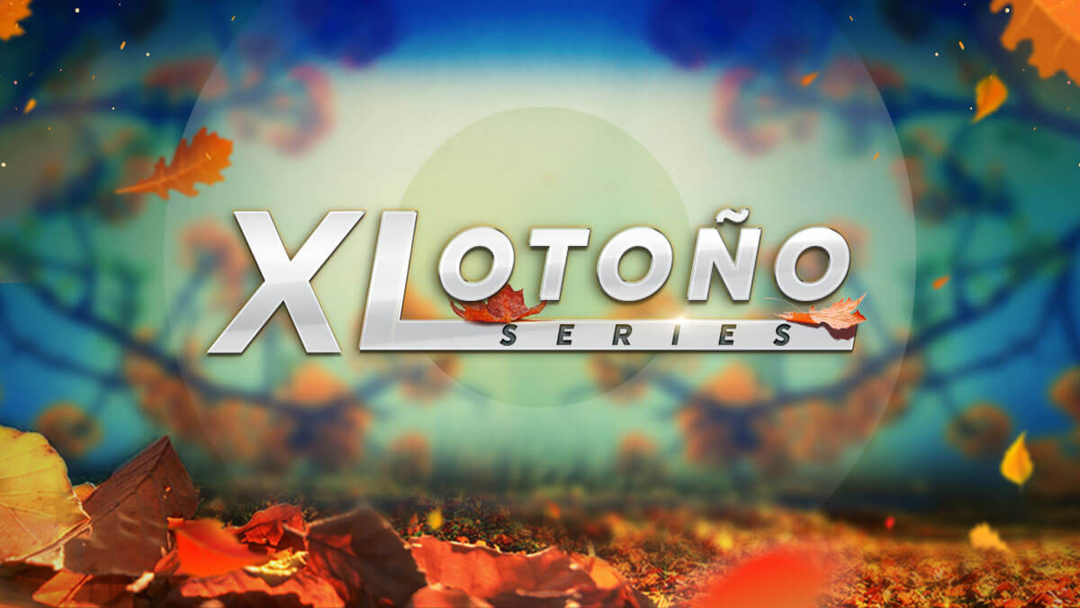 Más de 500.000€ en premios garantizados en las XL Series Otoño 2021 Más de 500.000€ en premios garantizados en las XL Series Otoño 2021