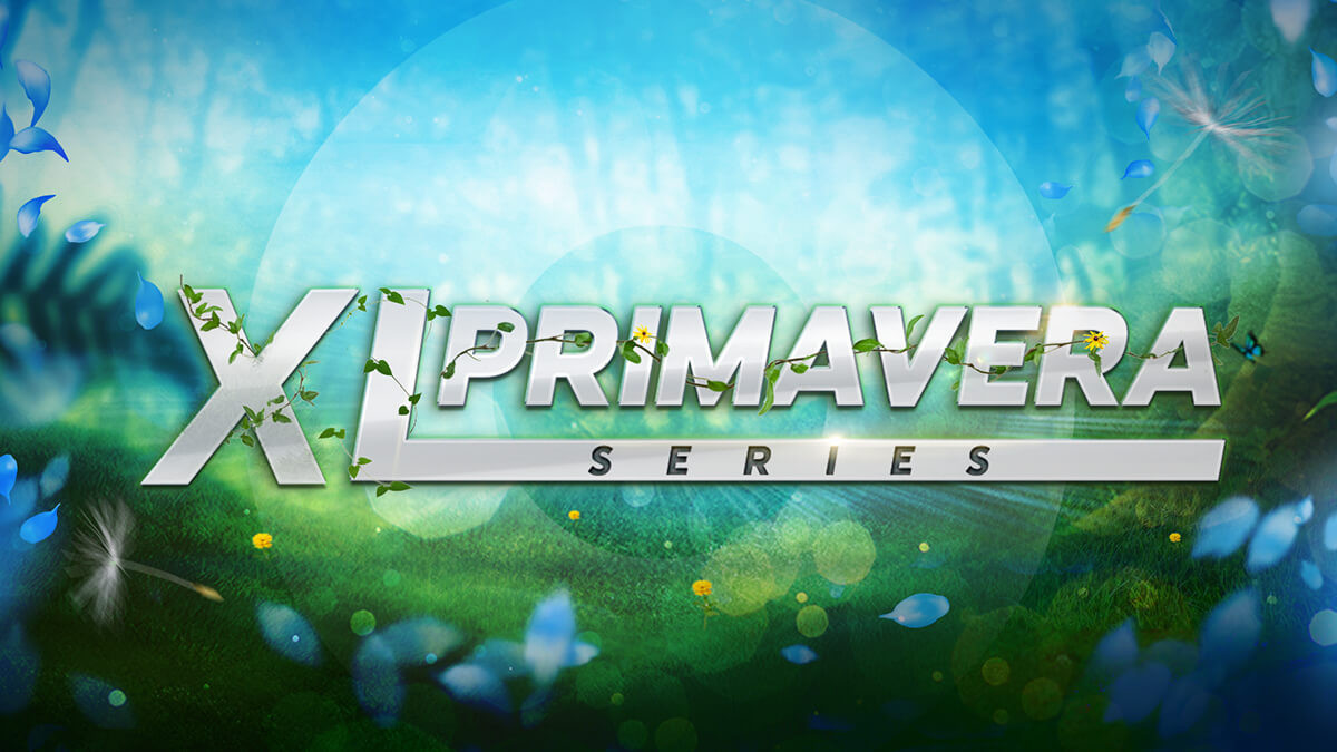 Las XL Series Primavera garantizan 300.000 € entre mayo y junio Las XL Series Primavera garantizan 300.000 € entre mayo y junio