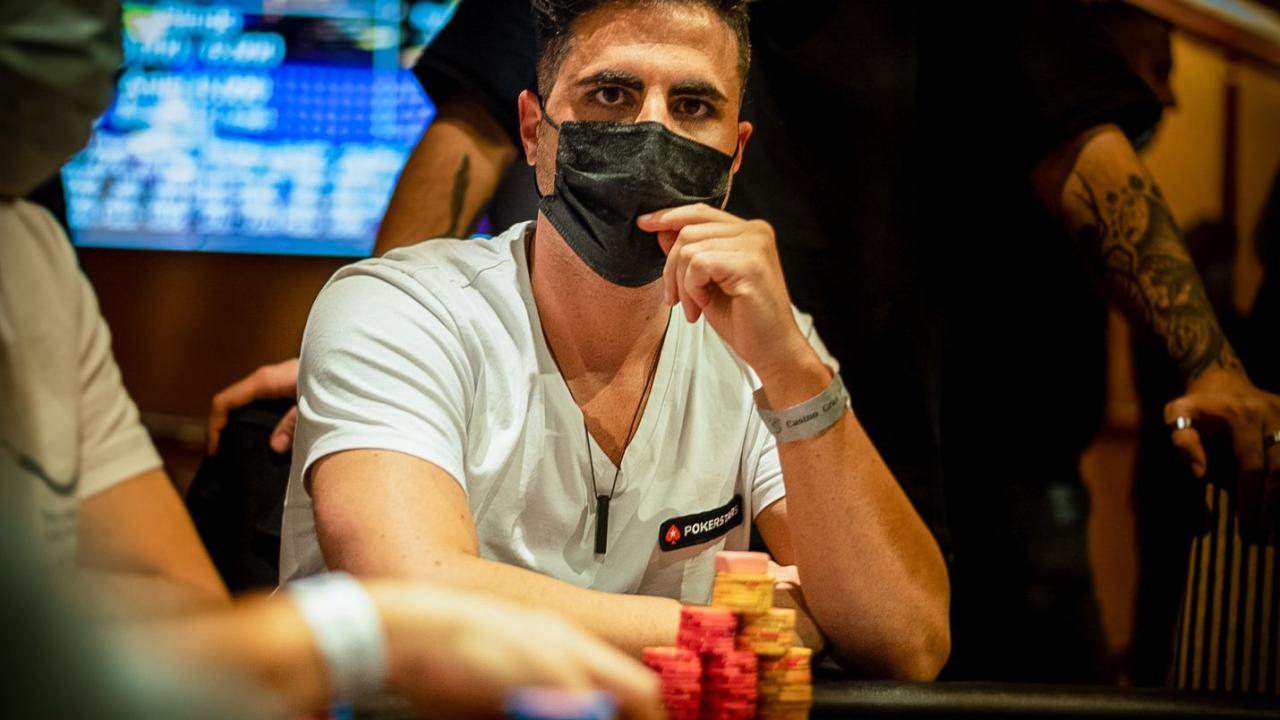 Alberto Pérez "Catof" gana el SCOOP-306: 250€ Bounty Builder por 8.018 € Alberto Pérez "Catof" gana el SCOOP-306: 250€ Bounty Builder por 8.018 €