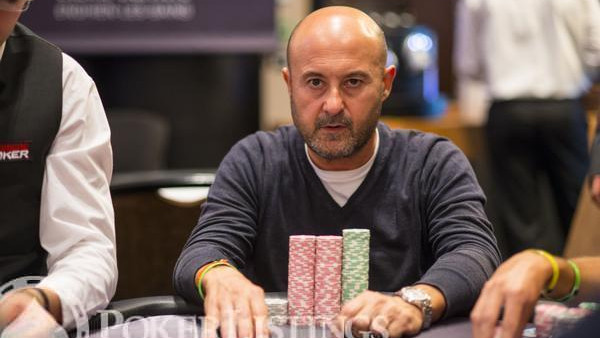 Yossi Obadía llega a la mesa final del Evento #2 de las WSOPE Yossi Obadía llega a la mesa final del Evento #2 de las WSOPE