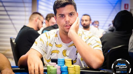 Nacho Pérez 'tecnicu' y Alex Hernández se clasifican para Poker Pro Masters Nacho Pérez 'tecnicu' y Alex Hernández se clasifican para Poker Pro Masters