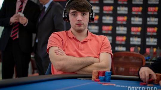 Jon Gurrutxaga gana los High Rollers de PokerStars y Winamax Jon Gurrutxaga gana los High Rollers de PokerStars y Winamax