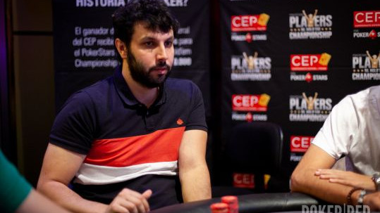 Runner-up de Antón Soñora ‘Soyelmejor85’ en el MicroMillions-194 por 10.928 €