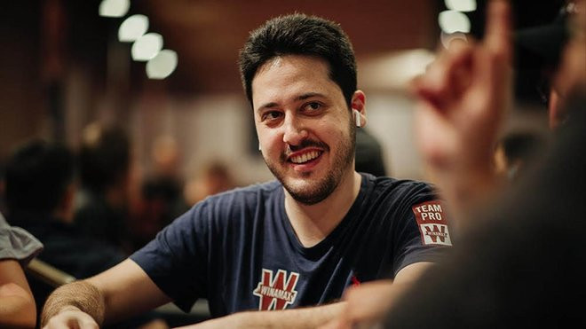 Adrián Mateos y David Laka asaltan los torneos del High Roller Club de Pokerstars Adrián Mateos y David Laka asaltan los torneos del High Roller Club de Pokerstars