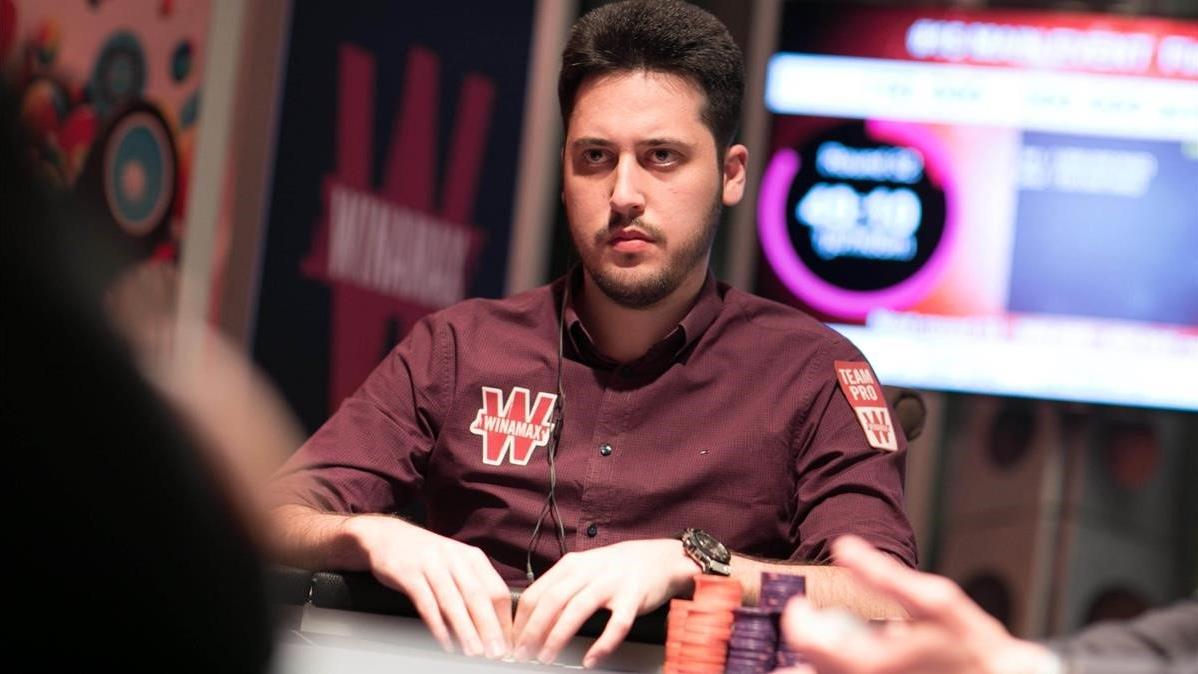 Adrián Mateos logra la medalla de plata en el SHR de la CPP por 370.477 $ Adrián Mateos logra la medalla de plata en el SHR de la CPP por 370.477 $
