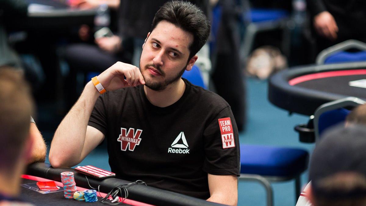 Adrián Mateos se lleva 92.809$ por la sexta plaza en el HighRollers Super Millions Adrián Mateos se lleva 92.809$ por la sexta plaza en el HighRollers Super Millions