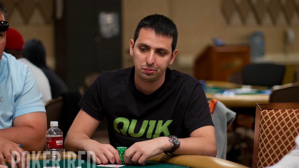 Diario WSOP, día 6: Sergio se va de vacío en los primeros escarceos Diario WSOP, día 6: Sergio se va de vacío en los primeros escarceos