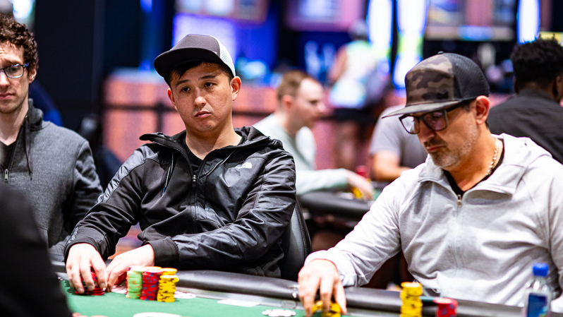 Ka Kwan Lau y Sergio Martínez comenzarán el Día 3 del $25k PLO en el Top 10