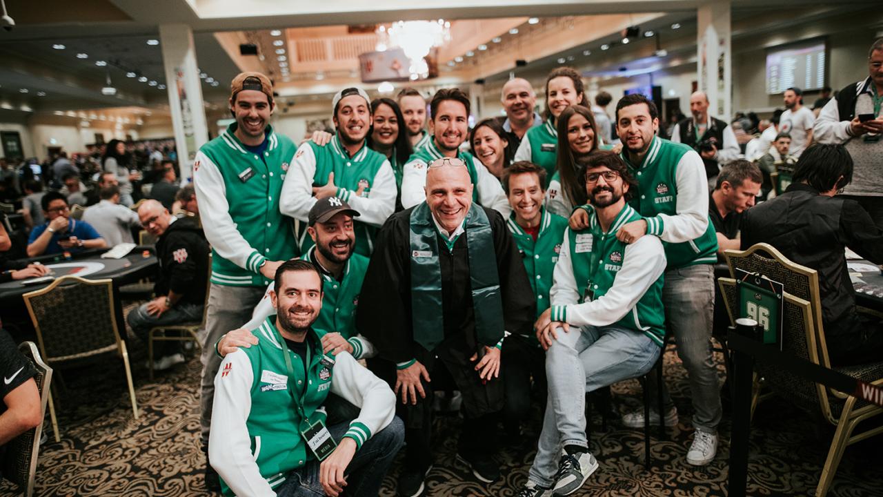 Ya está aquí el Winamax Open de Madrid. Capítulo 163 de Marcapoker Ya está aquí el Winamax Open de Madrid. Capítulo 163 de Marcapoker