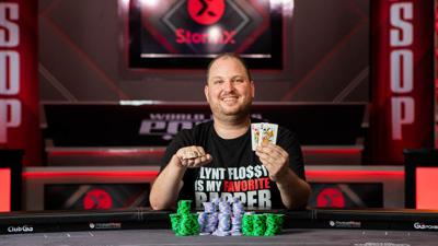 Scott Seiver gana su cuarto brazalete en el Event #3: 1,5k$ Freezeout NLH